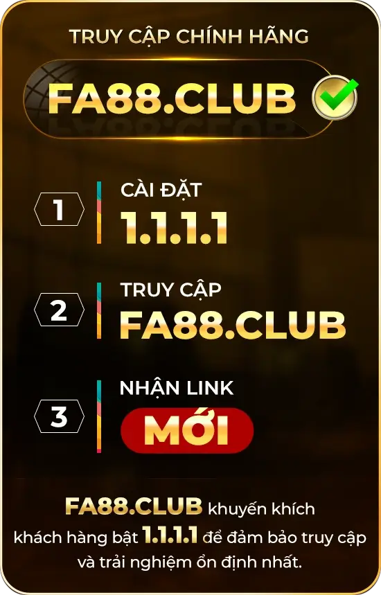 Cài đặt FA88 trên thiết bị