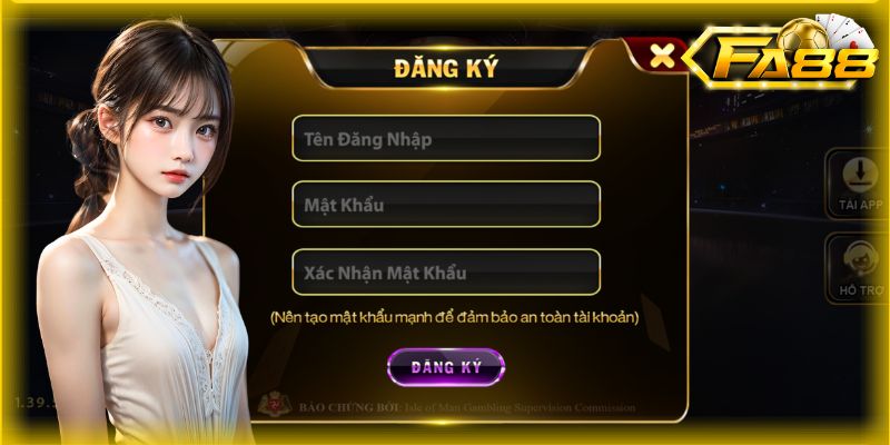 Quá trình đăng ký cũng có nhiều câu hỏi cần giải đáp