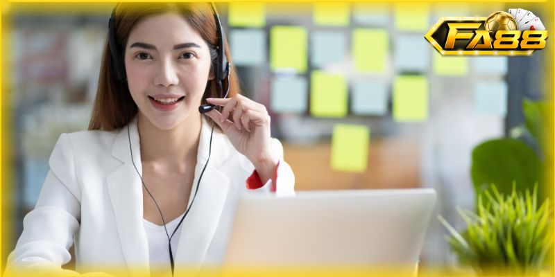 Quy trình tiếp nhận và xử lý vấn đề nhanh gọn lẹ