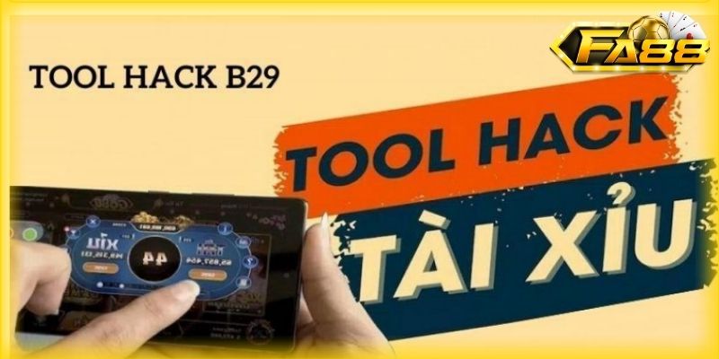 Tool B29 tiết kiệm thời gian và nâng cao hiệu quả cược
