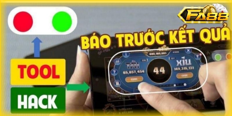 Tool tài xỉu là một phần mềm hỗ trợ dự đoán kết quả trò chơi